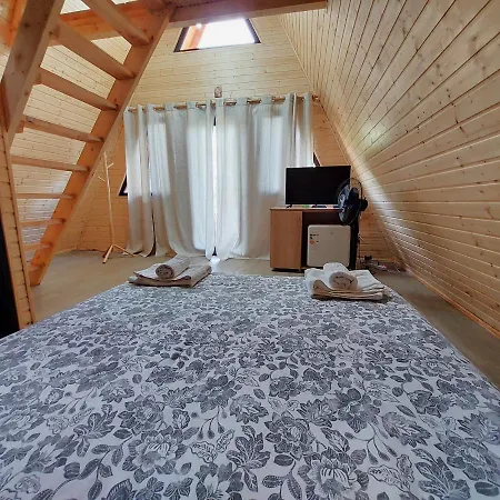 Stelele Coziei Camping *