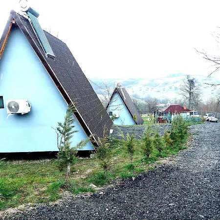 Stelele Coziei Camping Valcea