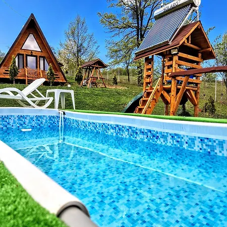Stelele Coziei Camping *
