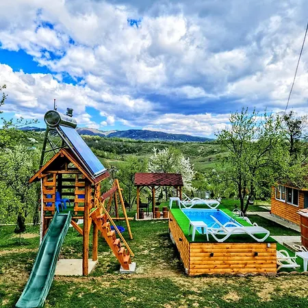 Camping Stelele Coziei Valcea