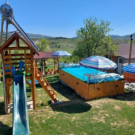 Stelele Coziei Camping *